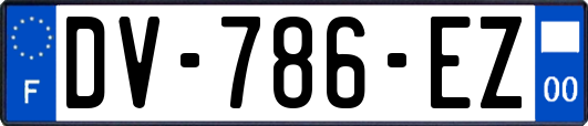 DV-786-EZ