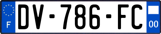 DV-786-FC