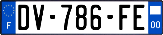 DV-786-FE