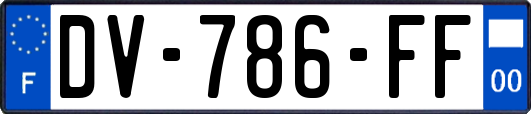 DV-786-FF