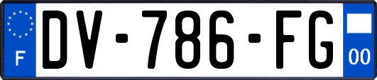 DV-786-FG