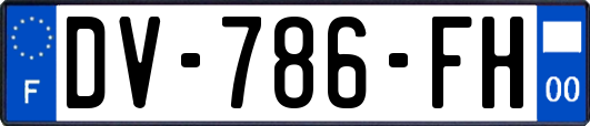 DV-786-FH