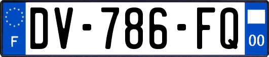 DV-786-FQ