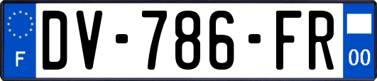 DV-786-FR