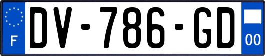 DV-786-GD
