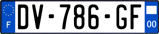 DV-786-GF