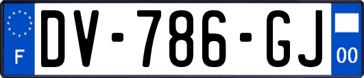 DV-786-GJ