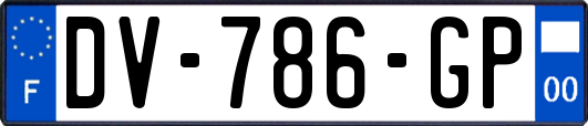 DV-786-GP