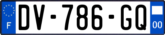 DV-786-GQ