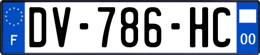 DV-786-HC