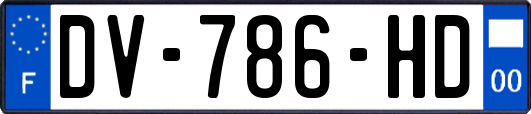 DV-786-HD