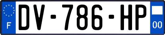 DV-786-HP