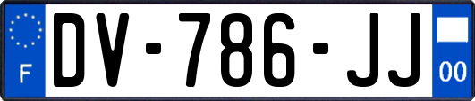 DV-786-JJ