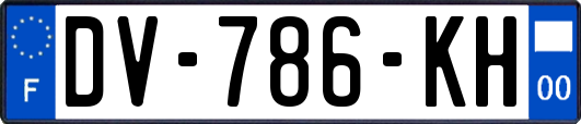 DV-786-KH