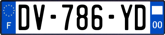 DV-786-YD