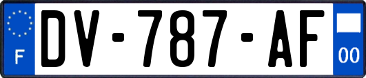 DV-787-AF