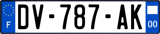 DV-787-AK