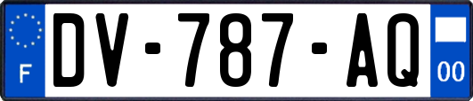 DV-787-AQ