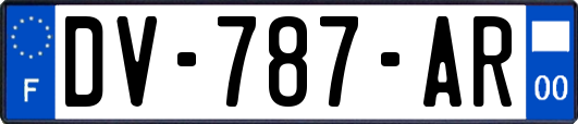 DV-787-AR