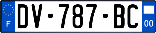 DV-787-BC