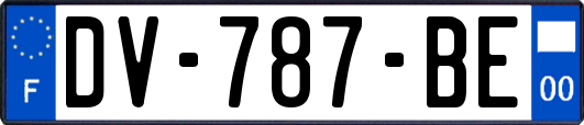 DV-787-BE