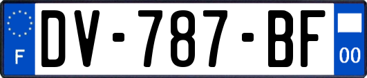 DV-787-BF