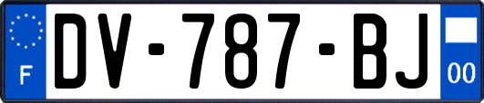 DV-787-BJ