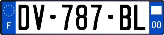 DV-787-BL