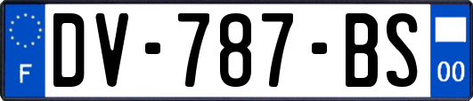 DV-787-BS