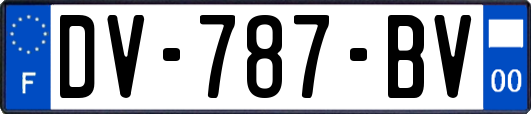 DV-787-BV