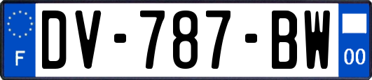 DV-787-BW