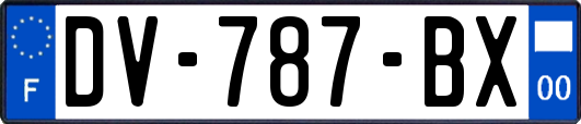 DV-787-BX