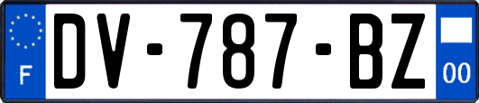 DV-787-BZ