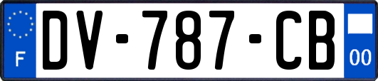 DV-787-CB