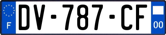 DV-787-CF