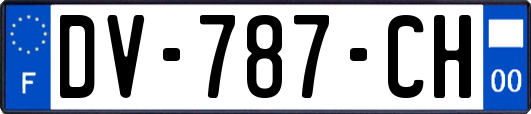 DV-787-CH