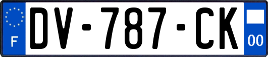 DV-787-CK