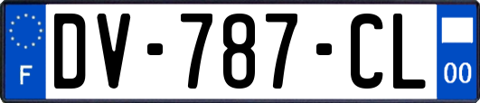 DV-787-CL