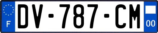 DV-787-CM