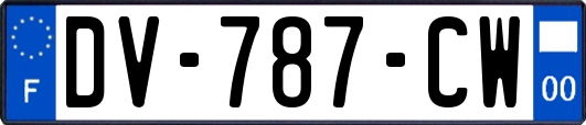 DV-787-CW