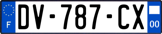 DV-787-CX