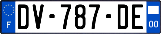 DV-787-DE