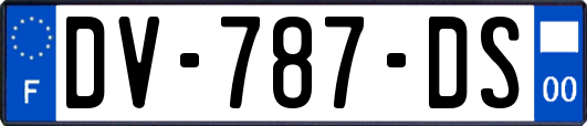 DV-787-DS