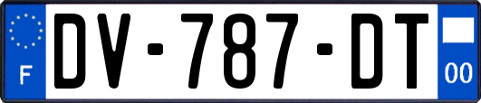 DV-787-DT