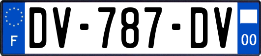 DV-787-DV