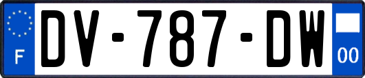 DV-787-DW