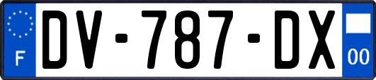 DV-787-DX