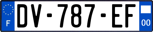 DV-787-EF