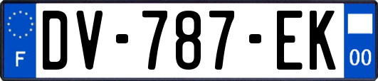 DV-787-EK