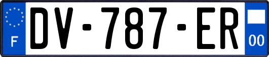 DV-787-ER